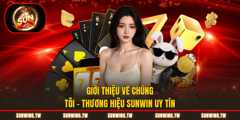 Giới thiệu về chúng tôi - thương hiệu Sunwin uy tín