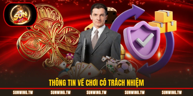 Thông tin về chơi có trách nhiệm